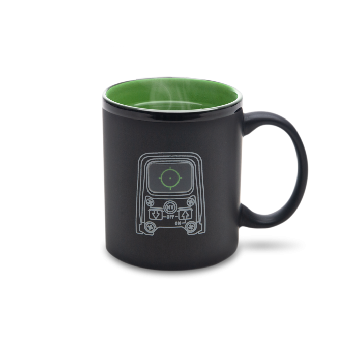 EOTECH Thermochromic Mug