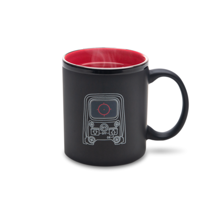 EOTECH Thermochromic Mug