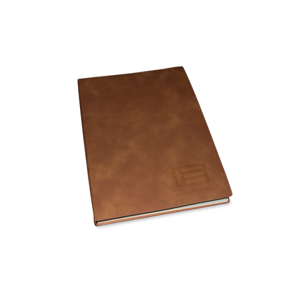 EOTECH Leather Notebook