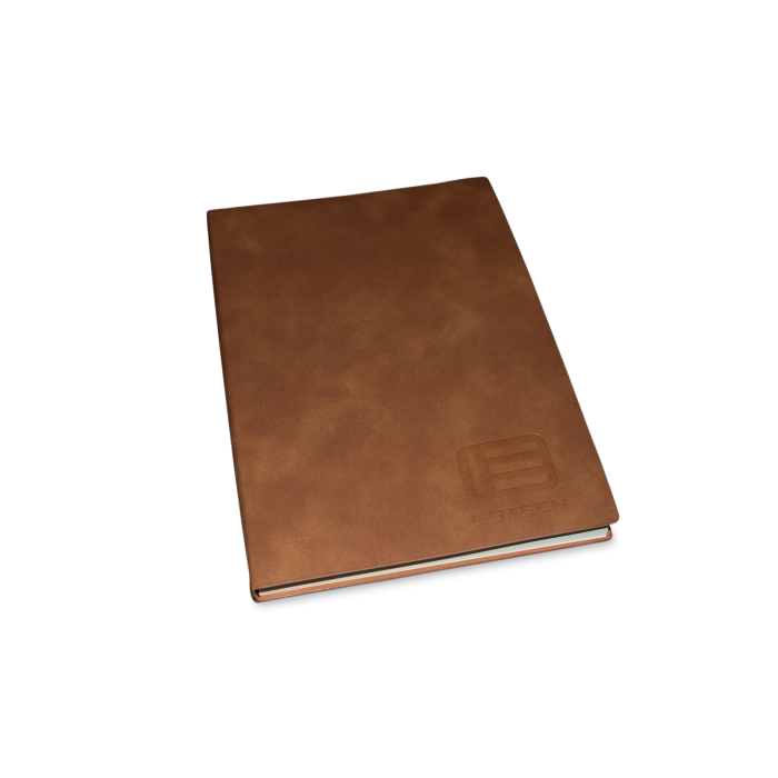 EOTECH Leather Notebook