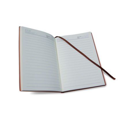 EOTECH Leather Notebook