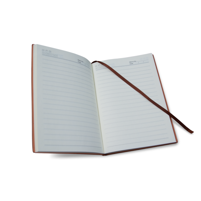 EOTECH Leather Notebook