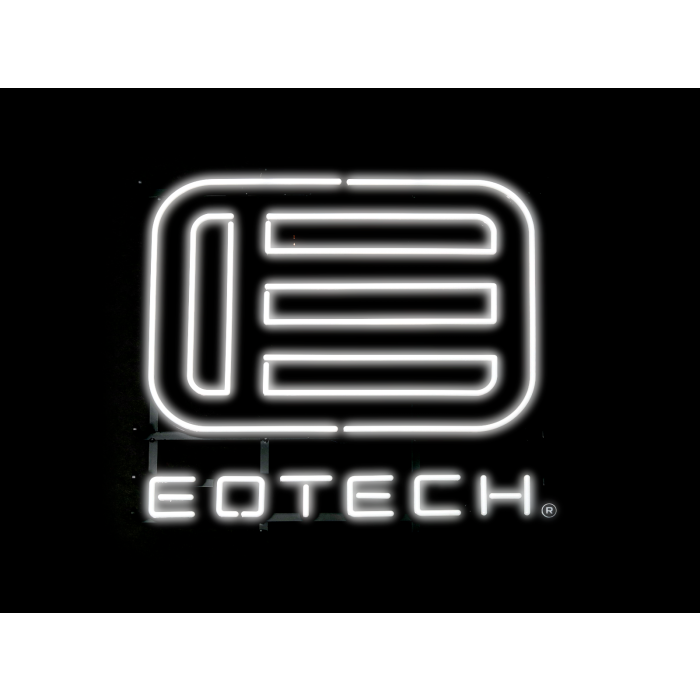 EOTECH LED Neon Sign