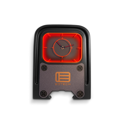 EOTECH LED Neon Wall Clock