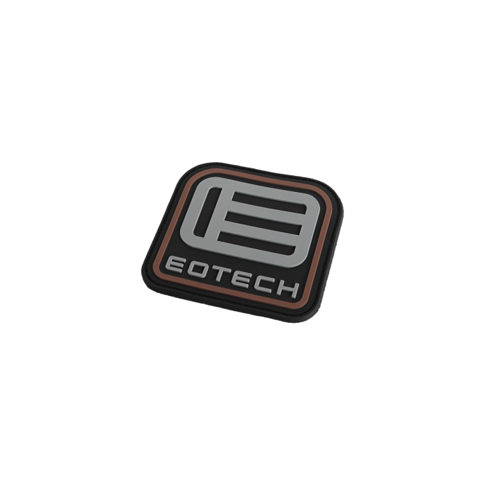 EOTECH Copper Outline Logo PVC Patch