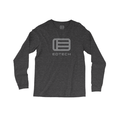 EOTECH Logo Tri-Blend Long Sleeve T-Shirt