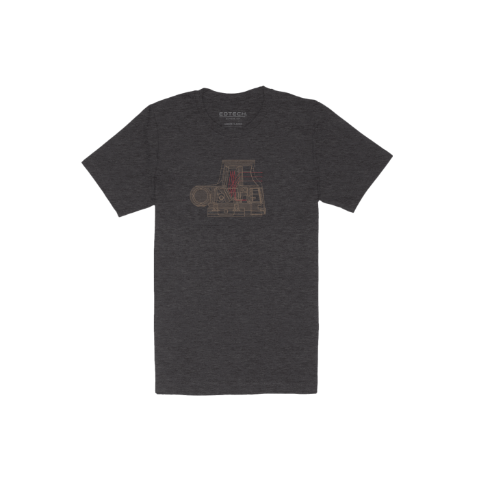 EOTECH- Not A Red Dot T-Shirt