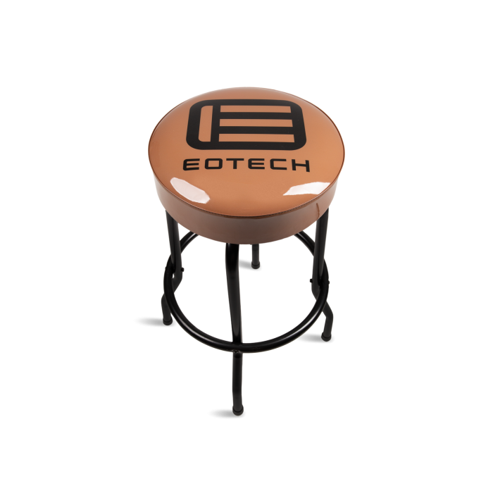 EOTECH Commercial Swivel Barstool