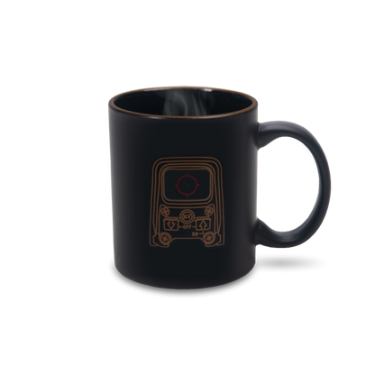 EOTECH Thermochromic Copper Mug
