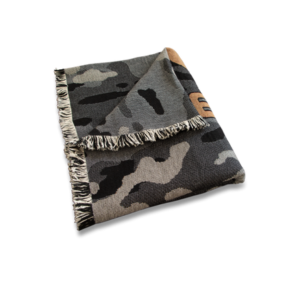 EOTECH Woven Throw Blanket