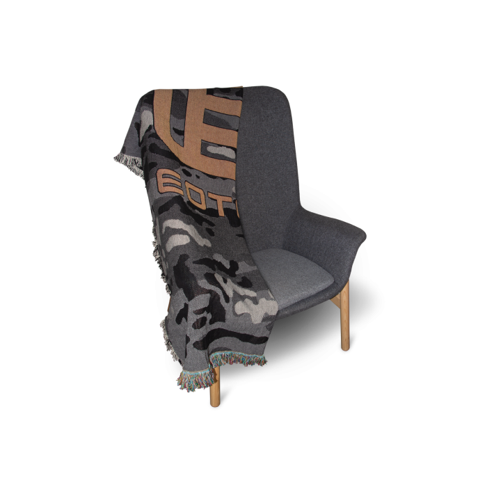 EOTECH Woven Throw Blanket