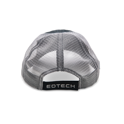 Vudu Frayed Trucker Mesh Cap