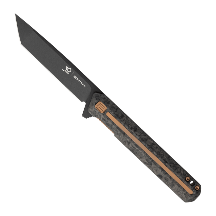 EOTECH x TEKTO F2 Bravo 30th Anniversary Knife