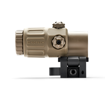Model G33™ Magnifier No-Mount – EOTECH Model G33™ Magnifier No-Mount – EOTECH