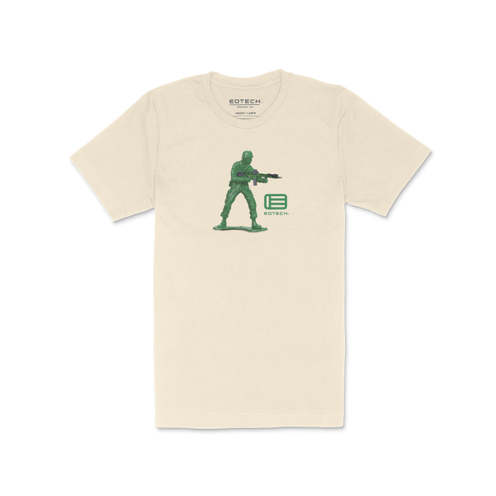EOTECH Army Man T-Shirt - Natural / S Apparel product image