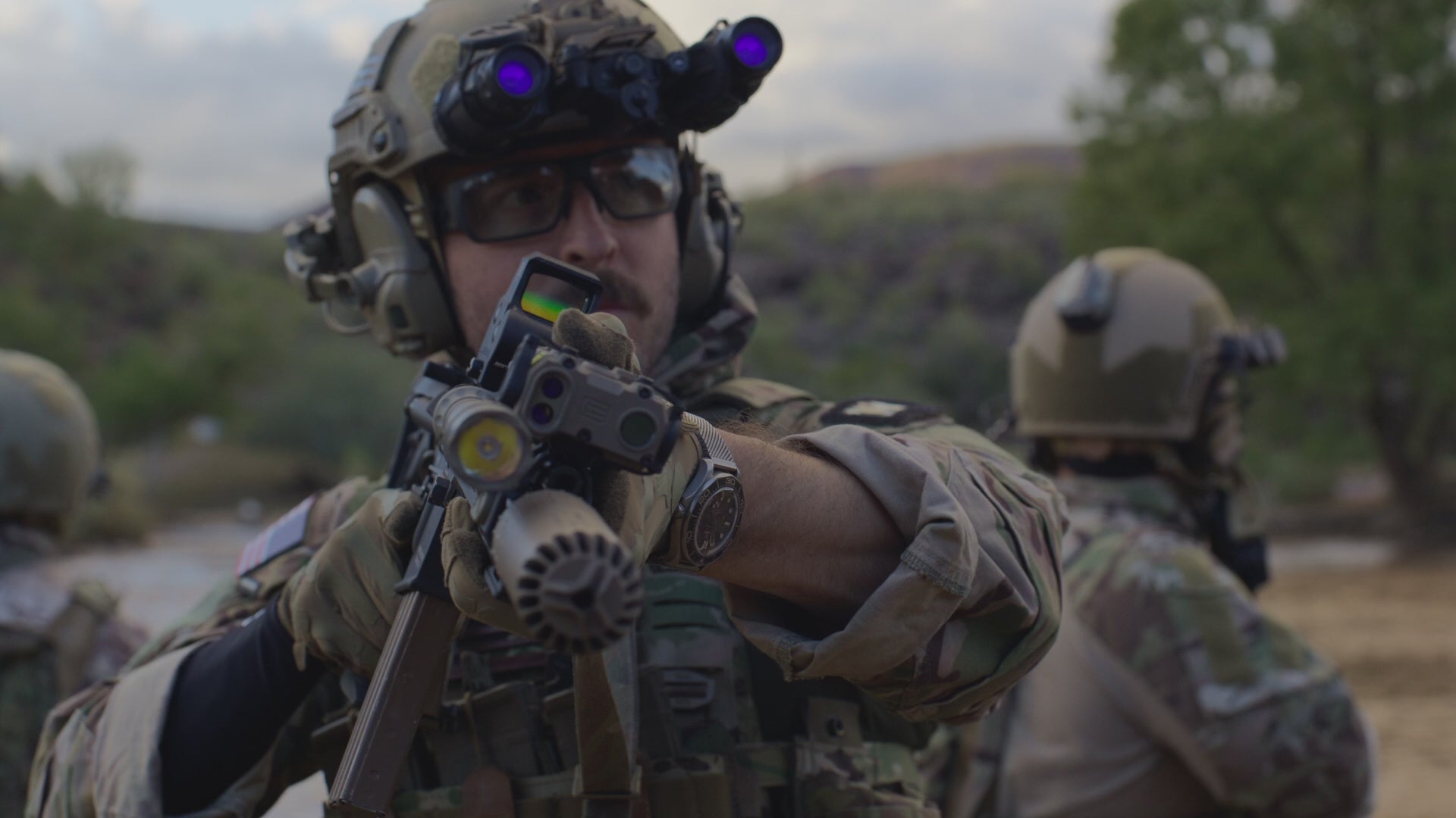 Load video: HWS EXPS3 HD sizzle video