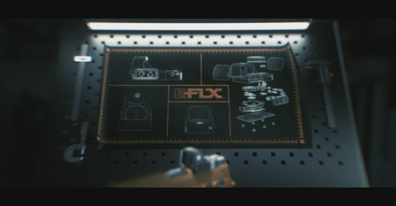 EOTECH EFLX red dot optic 