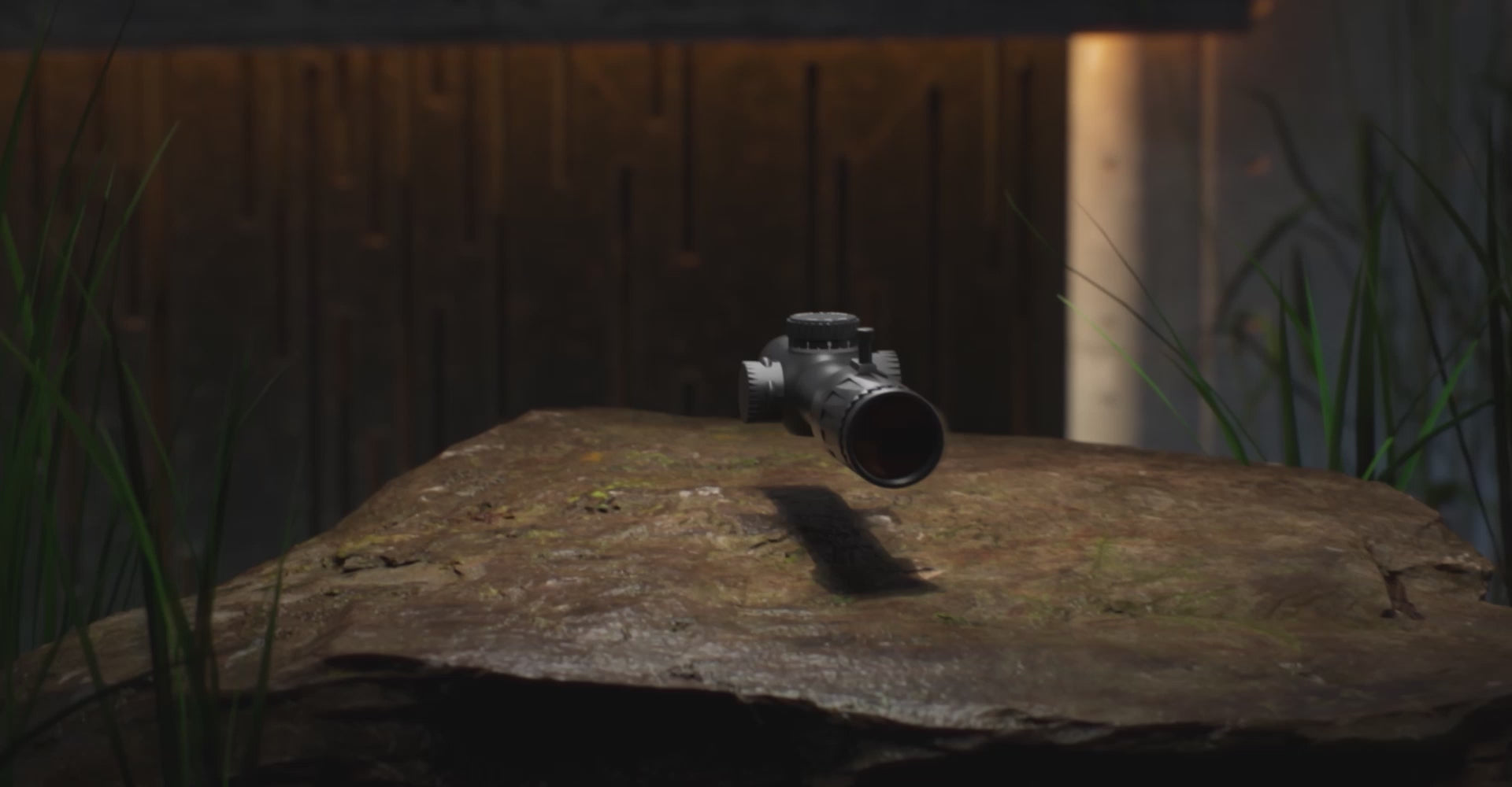 Load video: Vudu EOTECH Scope