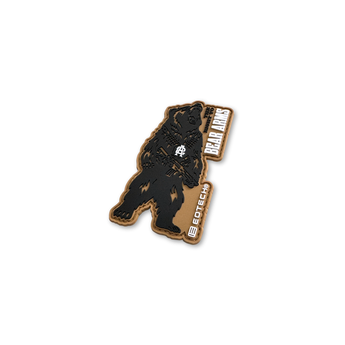 Shall Not Be Infringed Patch