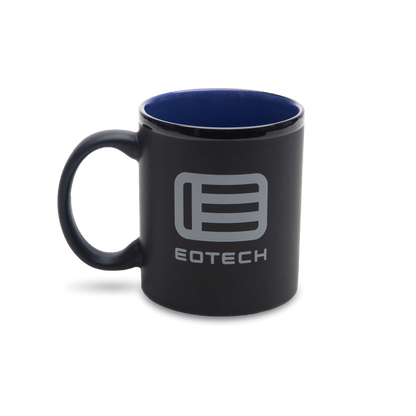EOTECH Thermochromic Thin Blue Line Mug