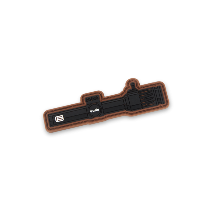 Vudu Scope PVC Patch